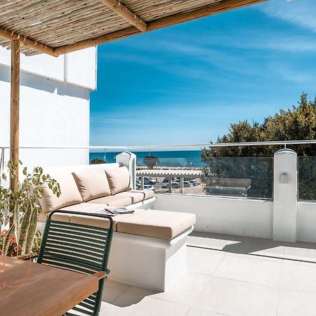 Luxury Beach House In El Palo! - Tcm มาลากา ภายนอก รูปภาพ
