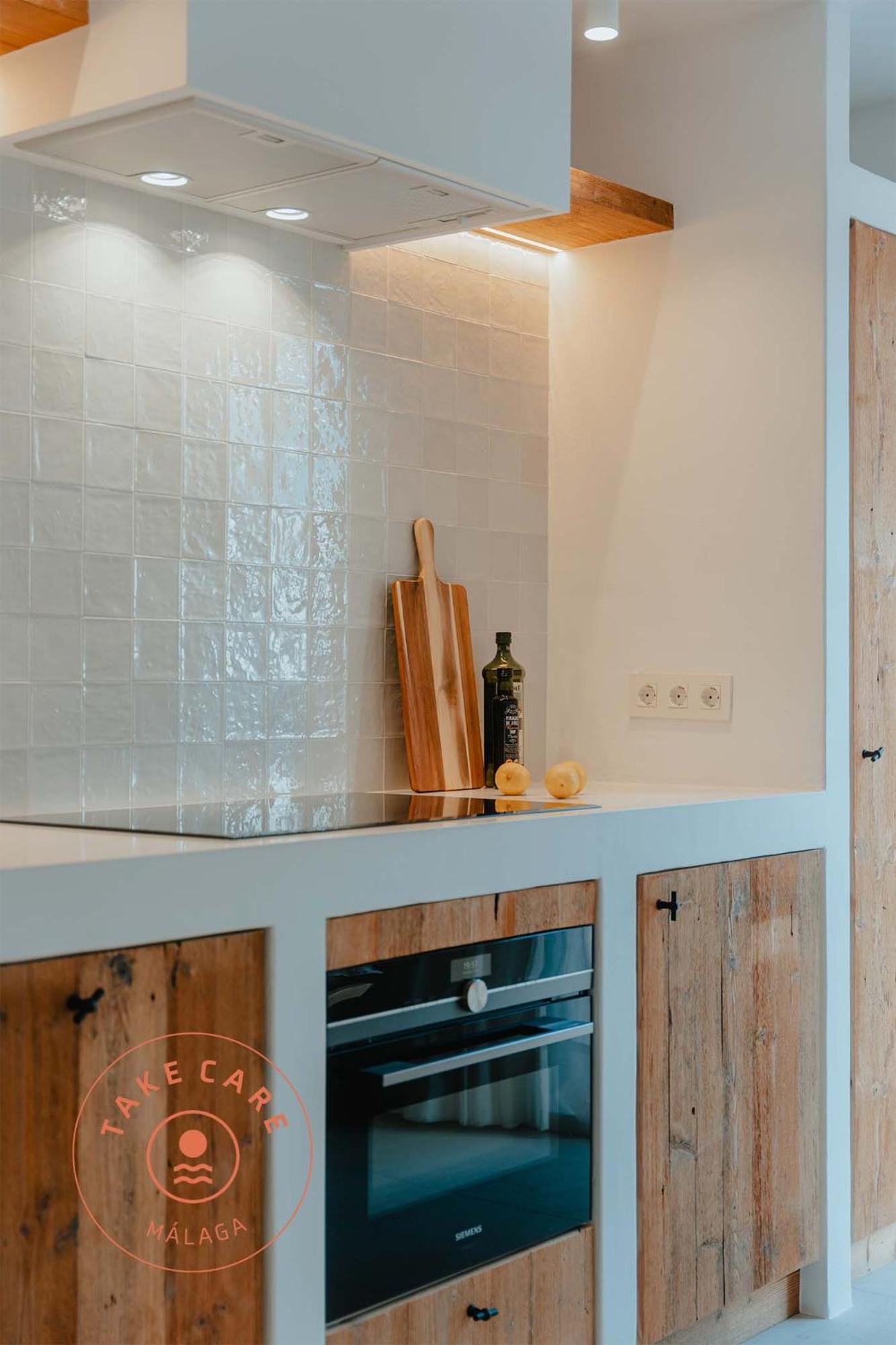 Luxury Beach House In El Palo! - Tcm มาลากา ภายนอก รูปภาพ