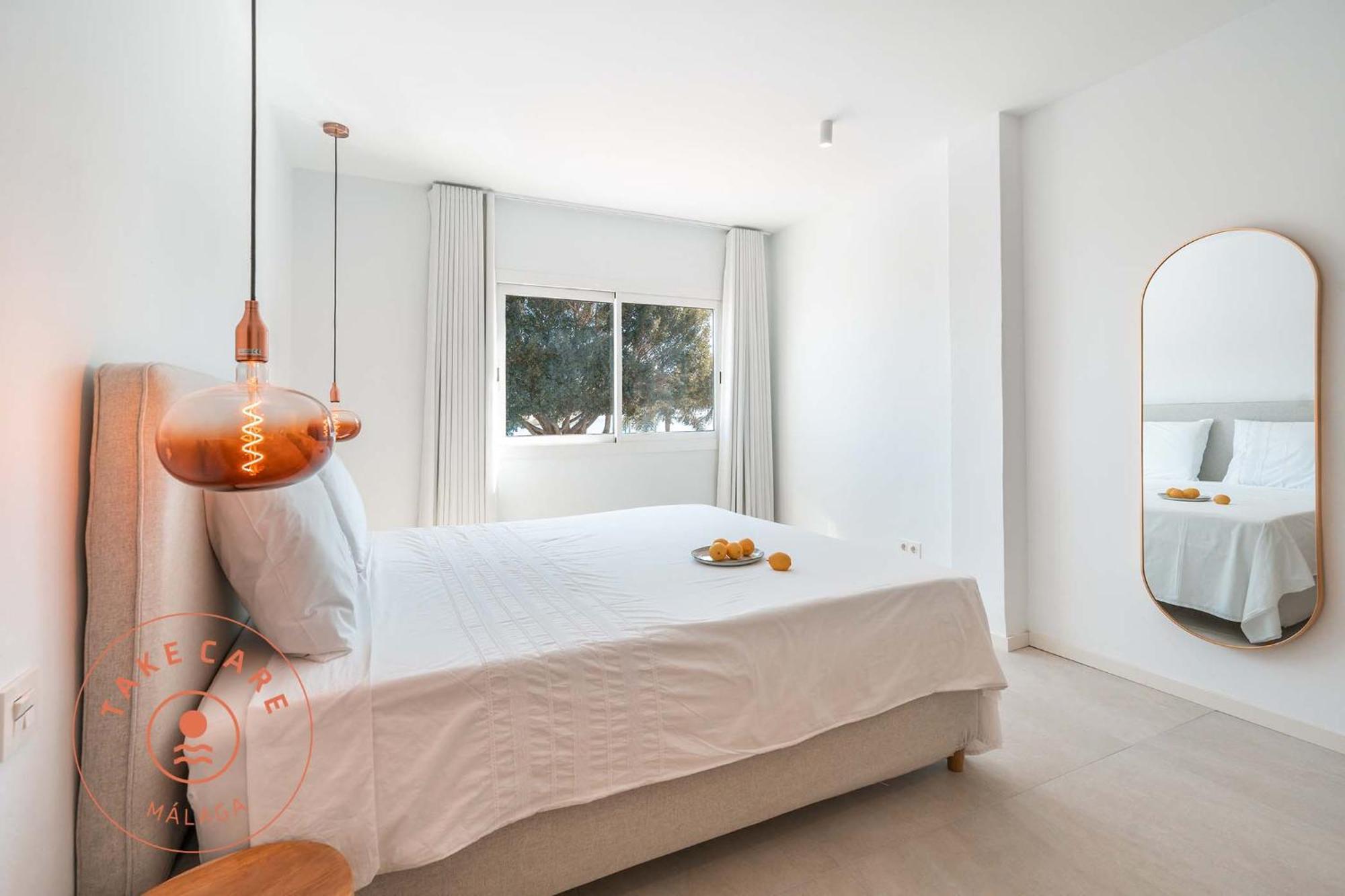 Luxury Beach House In El Palo! - Tcm มาลากา ภายนอก รูปภาพ