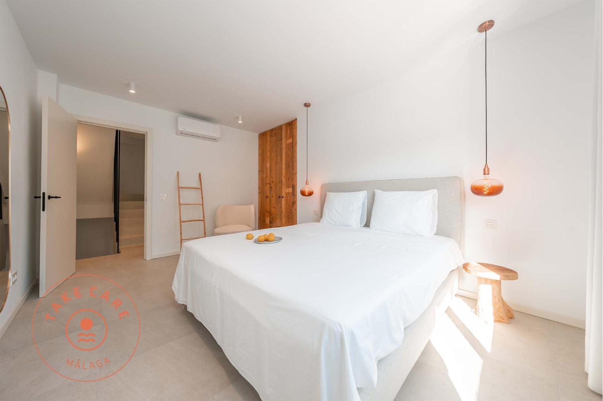 Luxury Beach House In El Palo! - Tcm มาลากา ภายนอก รูปภาพ