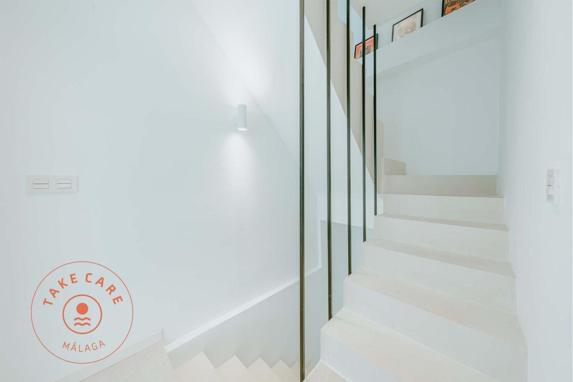 Luxury Beach House In El Palo! - Tcm มาลากา ภายนอก รูปภาพ