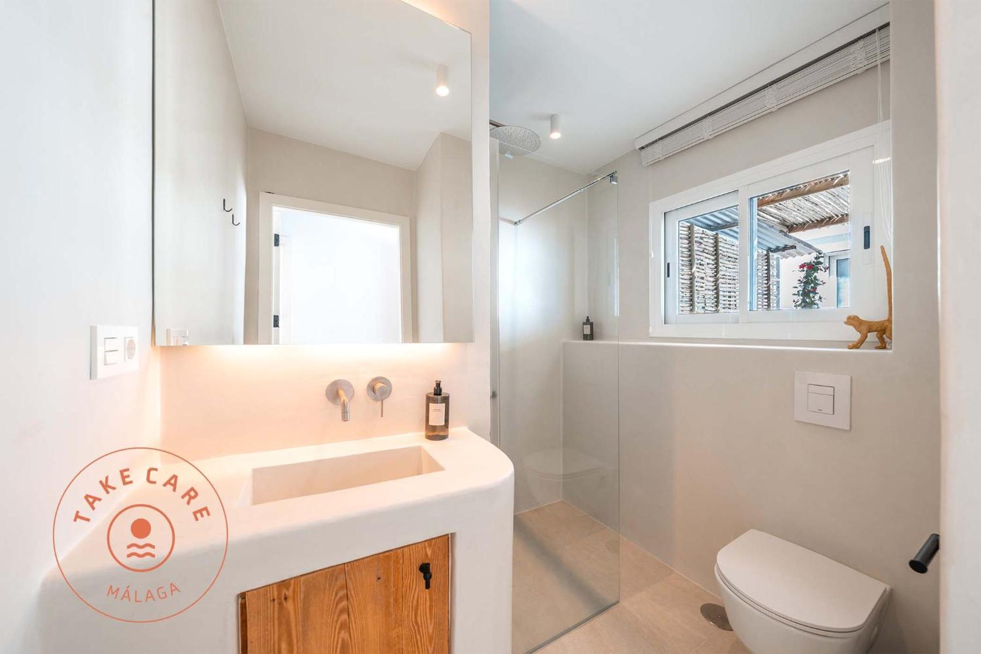 Luxury Beach House In El Palo! - Tcm มาลากา ภายนอก รูปภาพ