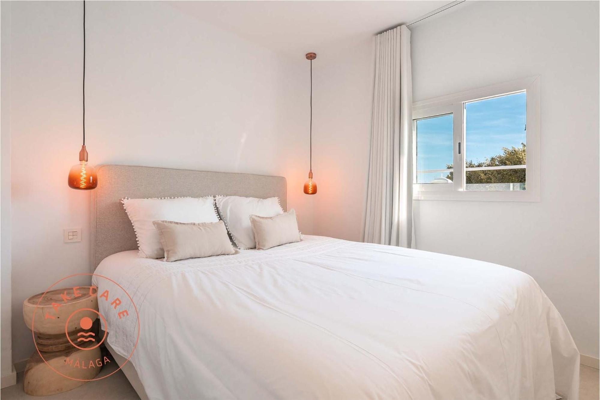 Luxury Beach House In El Palo! - Tcm มาลากา ภายนอก รูปภาพ