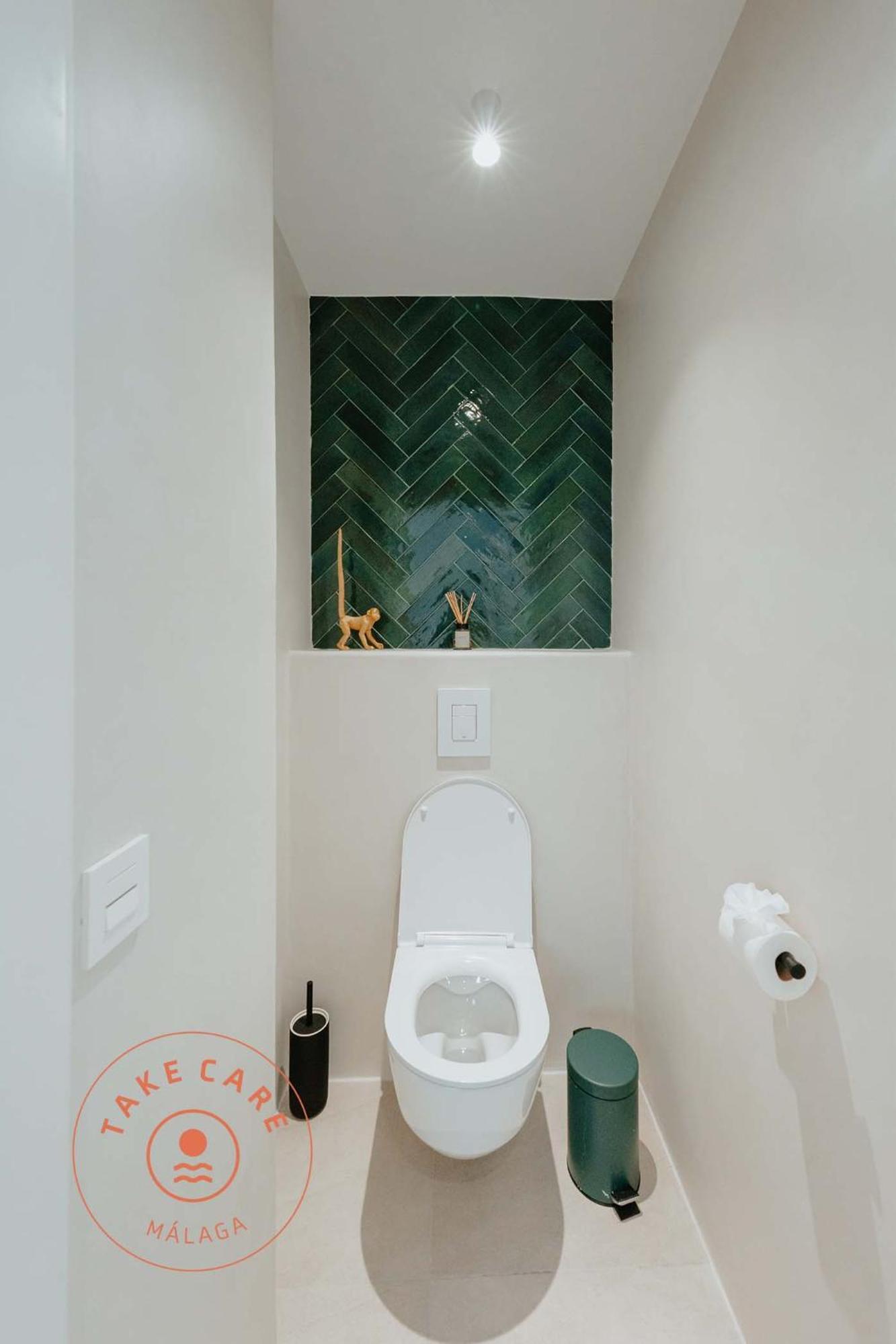 Luxury Beach House In El Palo! - Tcm มาลากา ภายนอก รูปภาพ