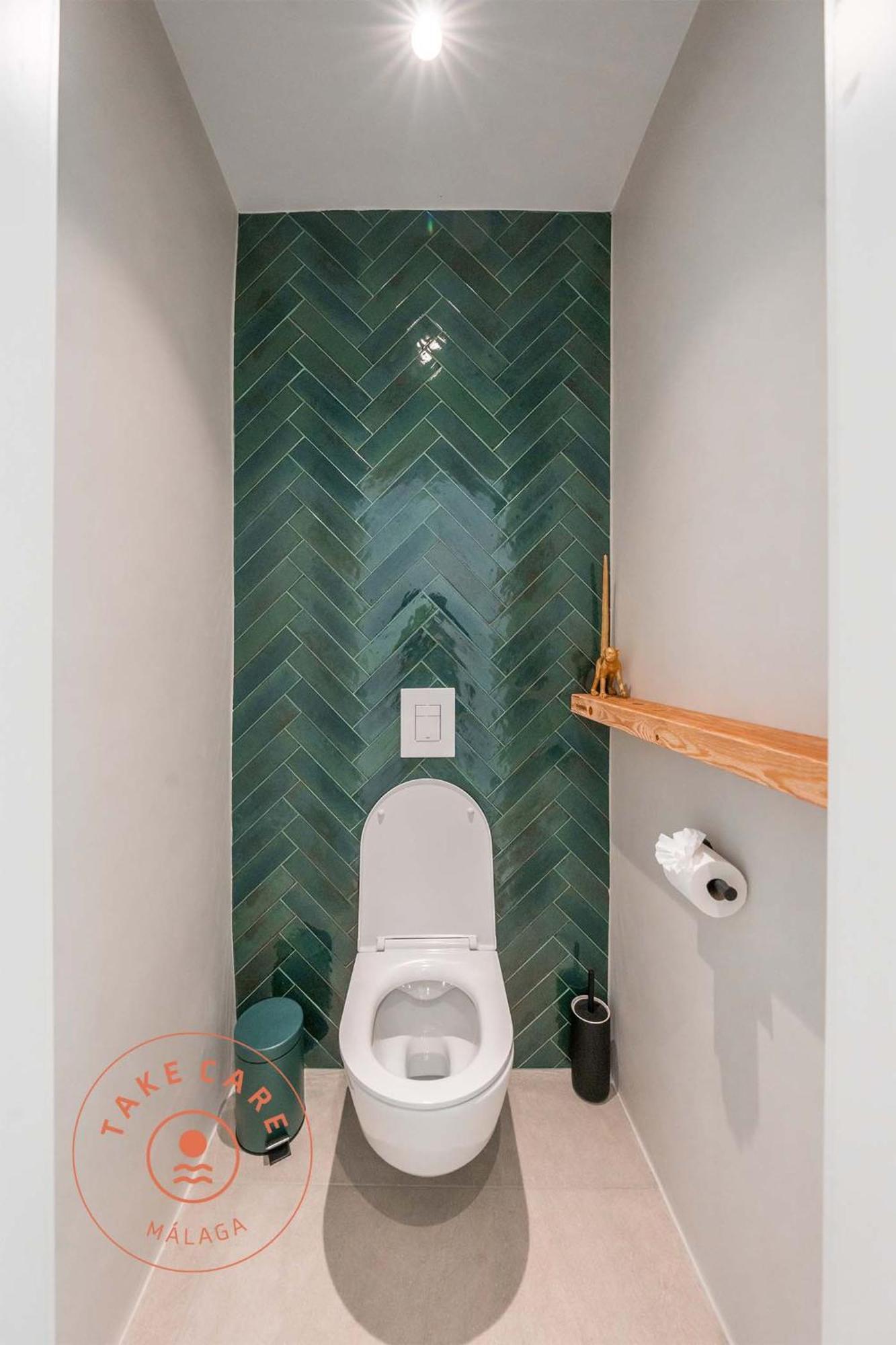 Luxury Beach House In El Palo! - Tcm มาลากา ภายนอก รูปภาพ