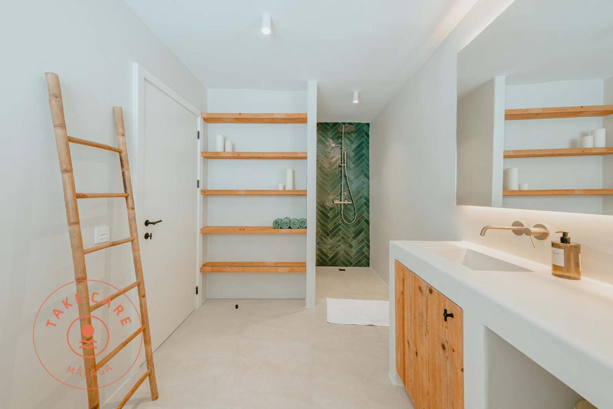 Luxury Beach House In El Palo! - Tcm มาลากา ภายนอก รูปภาพ