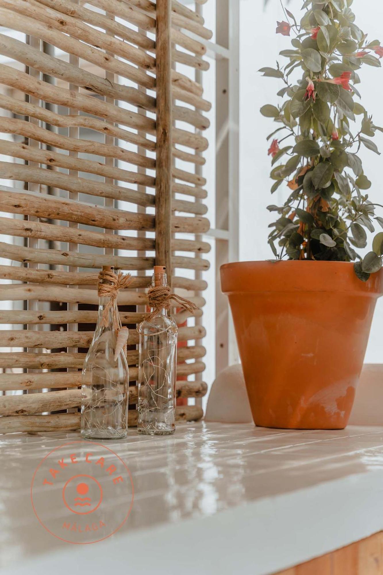 Luxury Beach House In El Palo! - Tcm มาลากา ภายนอก รูปภาพ